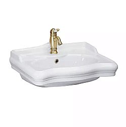 Раковина накладная Migliore Impero 20788 купить в интернет-магазине сантехники Sanbest