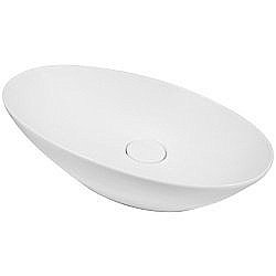 Раковина Aqwella Триумф 560 641266 белая купить в интернет-магазине сантехники Sanbest