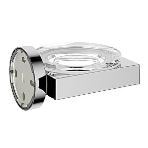 Мыльница KEUCO EDITION 90 19055019000 хром купить в интернет-магазине сантехники Sanbest