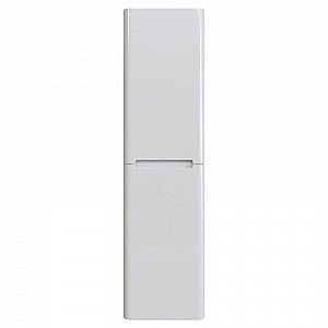 Шкаф-пенал IDDIS Edifice EDI40W0i97 40 белый для ванной в интернет-магазине сантехники Sanbest