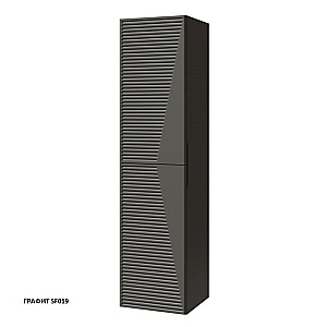 Пенал Caprigo Modo-Terza 35651 35 цвет на выбор для ванной в интернет-магазине сантехники Sanbest