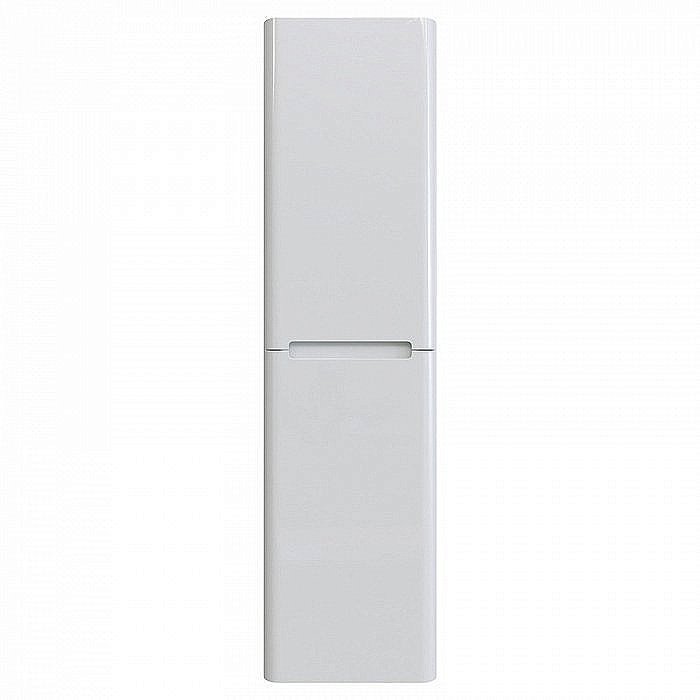 Шкаф-пенал IDDIS Edifice EDI40W0i97 40 белый для ванной в интернет-магазине сантехники Sanbest