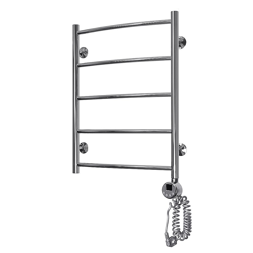 Полотенцесушитель электрический Domoterm Калипсо П5 500x700 E хром купить в интернет-магазине сантехники Sanbest