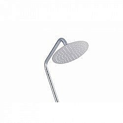 Верхний душ круглый Weltwasser WW HS 30R купить в интернет-магазине сантехники Sanbest