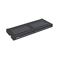Полка Ravak Slim S X07P649 черная купить в интернет-магазине сантехники Sanbest