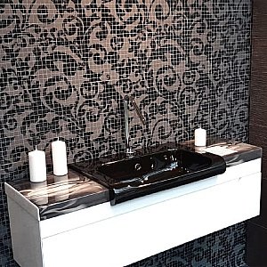 Смеситель для раковины PAINI Pixel 81CR211NEWKM хром купить в интернет-магазине сантехники Sanbest