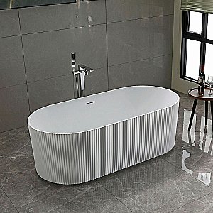 Ванна Vincea 170x80 VBT-426-1700MW белая матовая купить в интернет-магазине Sanbest