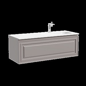 Тумба с раковиной Sancos Very VR120SM 120 Doha Soft для ванной в интернет-магазине Sanbest
