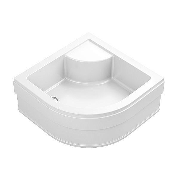 Душевой поддон Ravak Sabina 90х90 купить в интернет-магазине Sanbest