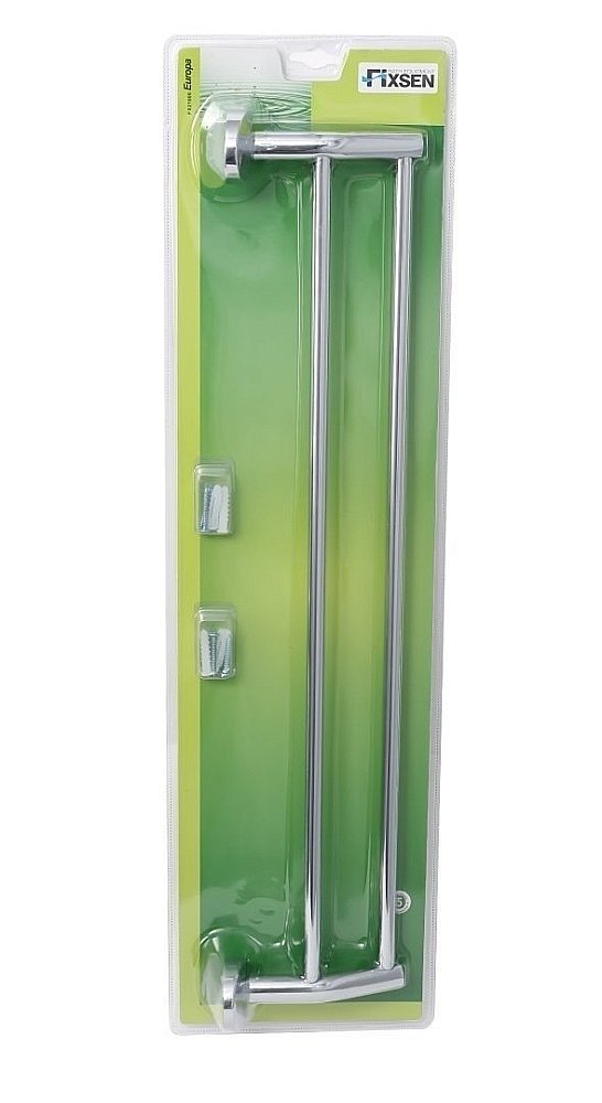 Полотенцедержатель FIXSEN Europa FX-21802 купить в интернет-магазине сантехники Sanbest
