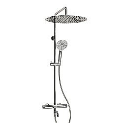 Душевая система WasserKraft SET2776 Thermo хром купить в интернет-магазине сантехники Sanbest