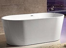 Ванна акриловая ABBER AB9203-1.4 140x70 купить в интернет-магазине Sanbest