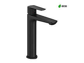 Смеситель для раковины Ravak Life LF 014.20BL X070477 черный купить в интернет-магазине сантехники Sanbest