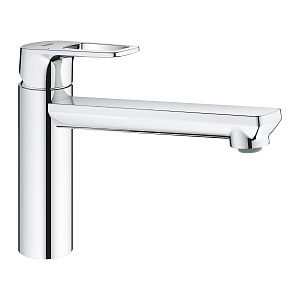 Смеситель для кухни Grohe BauLoop 31706000 хром купить в интернет-магазине сантехники Sanbest