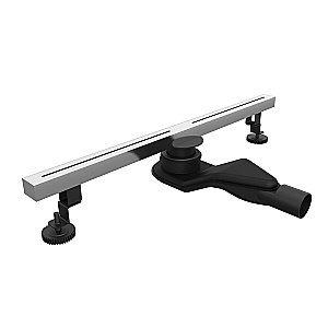 Душевой трап RGW SDR-52S 76215280-13 80 сатин купить в интернет-магазине Sanbest