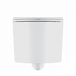 Унитаз подвесной IDDIS Stone STORDSEi25 безободковый, с крышкой микролифт купить в интернет-магазине Sanbest