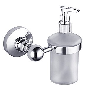 Диспенсер CeramaLux Caps 51312 хром купить в интернет-магазине сантехники Sanbest