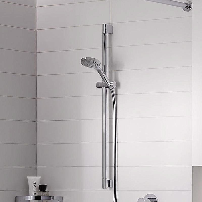 Душевая лейка KEUCO IXMO 59580010100 хром купить в интернет-магазине сантехники Sanbest