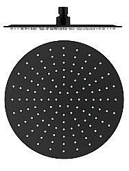 Верхний душ Rav-Slezak KS0001CMAT черный матовый купить в интернет-магазине сантехники Sanbest
