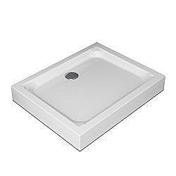 Душевой поддон AM.PM Gem W90T-404-100280W 100х80 белый купить в интернет-магазине Sanbest