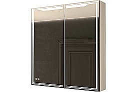 Зеркальный шкаф ART&MAX Merano 90 купить в интернет-магазине сантехники Sanbest