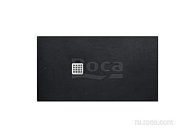 Душевой поддон Stonex® Roca Terran 140X80 Negro купить в интернет-магазине Sanbest