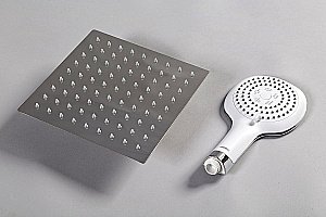 Душевая кабина DTO V9015 90х90 купить в интернет-магазине Sanbest