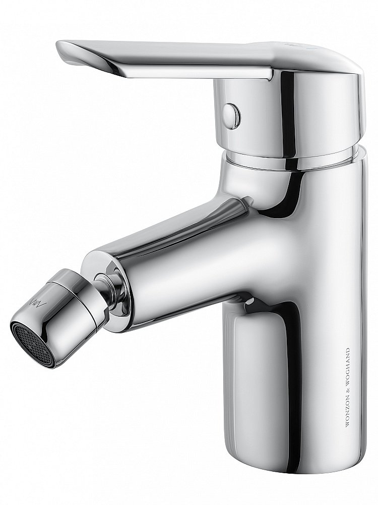 Смеситель для биде WONZON & WOGHAND BAROQUE, Хром (WW-195001-CR) купить в интернет-магазине сантехники Sanbest