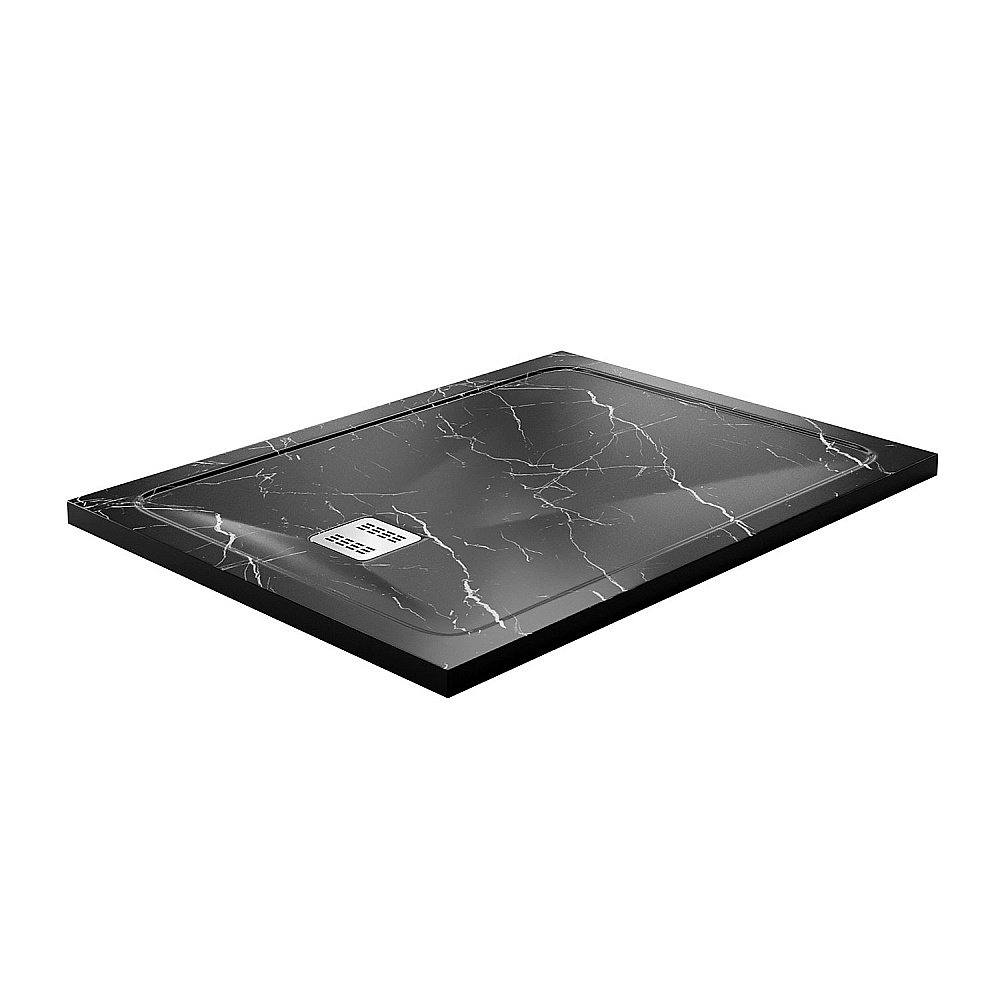 Душевой поддон WasserKRAFT Neime 19T07 120х90 купить в интернет-магазине Sanbest