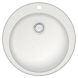 Кухонная мойка Azario Vital 50,7 CS00078342 белая купить в интернет-магазине сантехники Sanbest