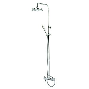 Душевая система Migliore Ermitage Mini 31521 хром купить в интернет-магазине сантехники Sanbest