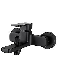 Смеситель для ванны WONZON & WOGHAND ARNIE WW-693101-MB черный матовый купить в интернет-магазине сантехники Sanbest