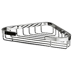 Полка WasserKRAFT Kammel К-733 хром купить в интернет-магазине сантехники Sanbest