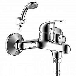 Смеситель для ванны Rossinka Y Y35-30 купить в интернет-магазине сантехники Sanbest