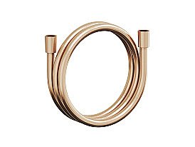 Душевой шланг Ravak SatinFlex X07P707 розовое золото купить в интернет-магазине сантехники Sanbest