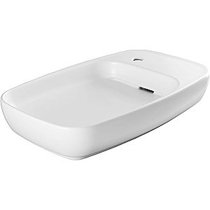 Раковина Allen Brau Liberty 2 70 4.32012.21 белая матовая купить в интернет-магазине Sanbest