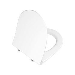 Сиденье для унитаза VitrA Nest 220-003R409 с микролифтом купить в интернет-магазине сантехники Sanbest
