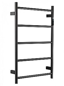 Полотенцесушитель электрический WONZON & WOGHAND BONN, Темный графит (WW-AL405-GM) купить в интернет-магазине сантехники Sanbest