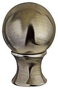 Баночка для ваты Cezares APHRODITE-PC-02-M бронза купить в интернет-магазине сантехники Sanbest