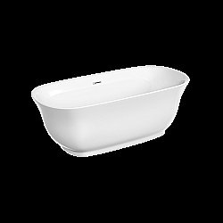 Акриловая ванна Sancos Viva 170х80 FB08 белая купить в интернет-магазине Sanbest