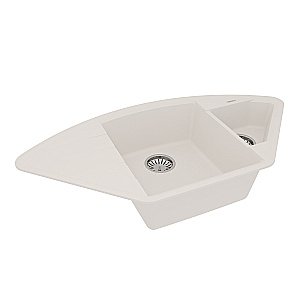 Кухонная мойка Lemark Irkana 980 9910046 жасмин купить в интернет-магазине сантехники Sanbest