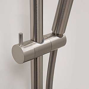 Душевая система WasserKRAFT Wern 4200 A14201 никель купить в интернет-магазине сантехники Sanbest