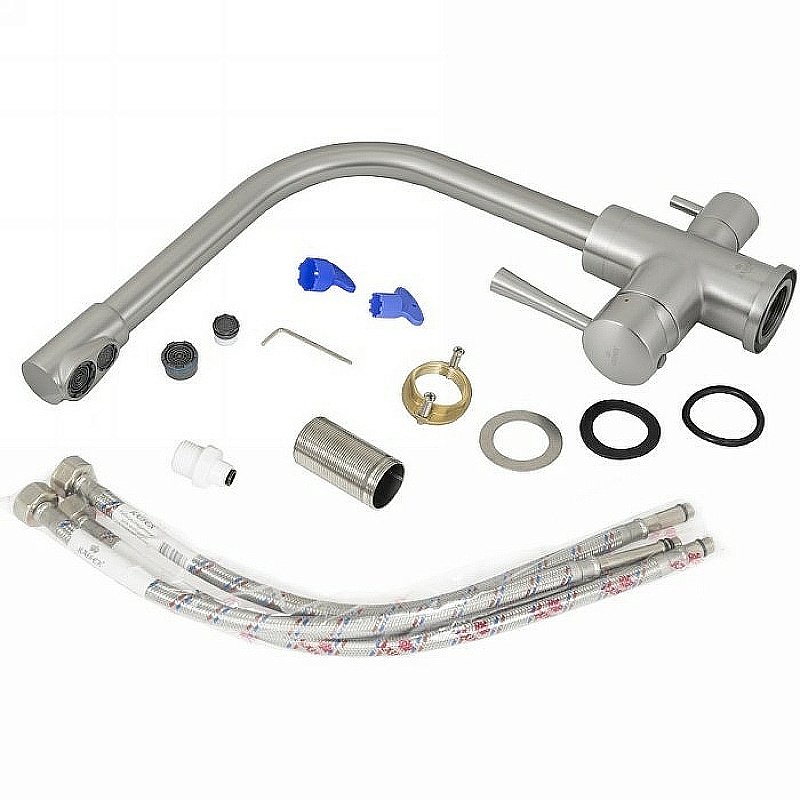 Смеситель для кухни Kaiser Merkur 26044-5 купить в интернет-магазине сантехники Sanbest