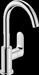 Смеситель для раковины Hansgrohe Rebris S 72536000 купить в интернет-магазине сантехники Sanbest