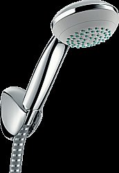 Душевая гарнитура Hansgrohe Crometta 85 1jet 27577000 купить в интернет-магазине сантехники Sanbest