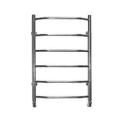 Полотенцесушитель водяной Domoterm Лаура П6 500x800 хром купить в интернет-магазине сантехники Sanbest