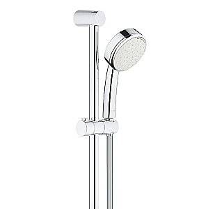 Душевой гарнитур Grohe New Tempesta Cosmopolitan 100 26083002 хром купить в интернет-магазине сантехники Sanbest