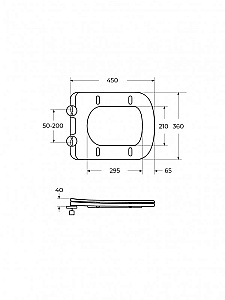 Унитаз-компакт BelBagno ROMANO-TOR BB2803CP/T-TOR/SC белый, с крышкой микролифт, с бачком, безободковый, слив-торнадо купить в интернет-магазине Sanbest