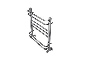 Полотенцесушитель Aquatek Бетта П7 500х600 AQ KRC0760CH хром купить в интернет-магазине сантехники Sanbest