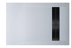 Душевой поддон Aquanet Delight 140x80 белый купить в интернет-магазине Sanbest